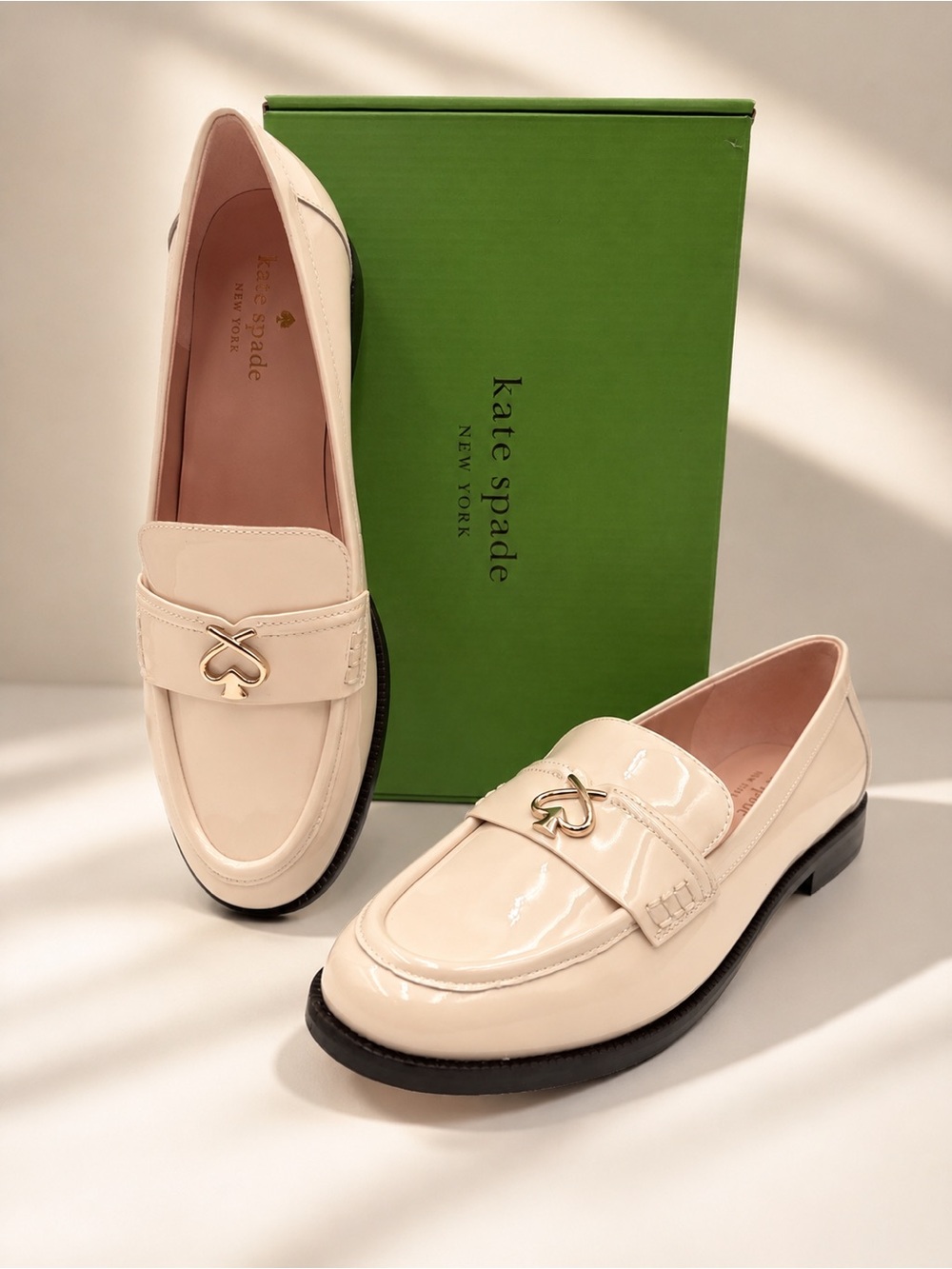 Kate Spade • Kara Loafer • Size 9-1/2